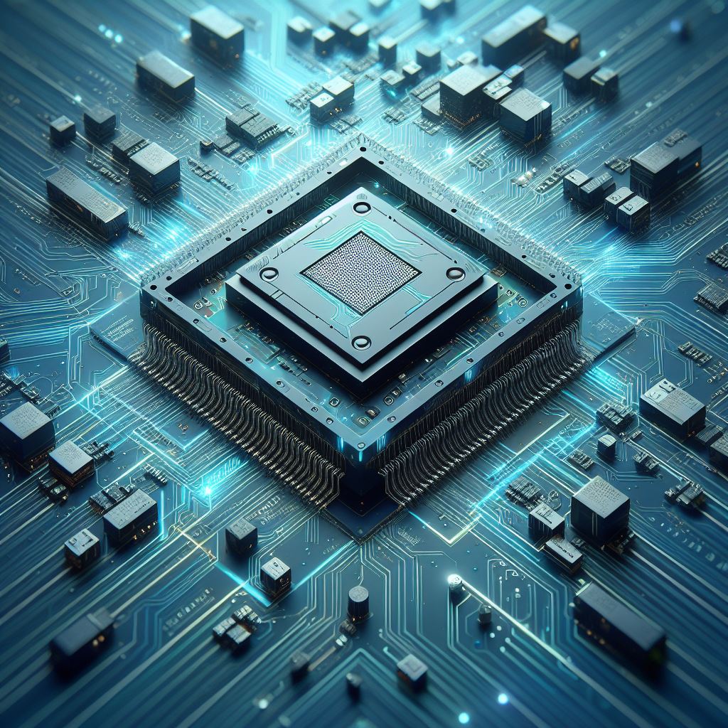 Silicon Chips